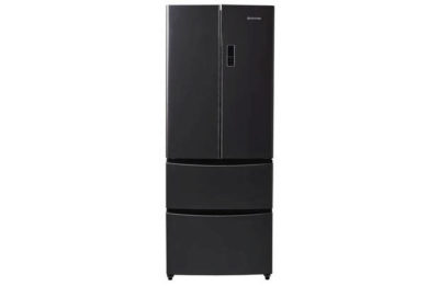 Hoover HMN7182B American Style Frost Free Fridge Freezer